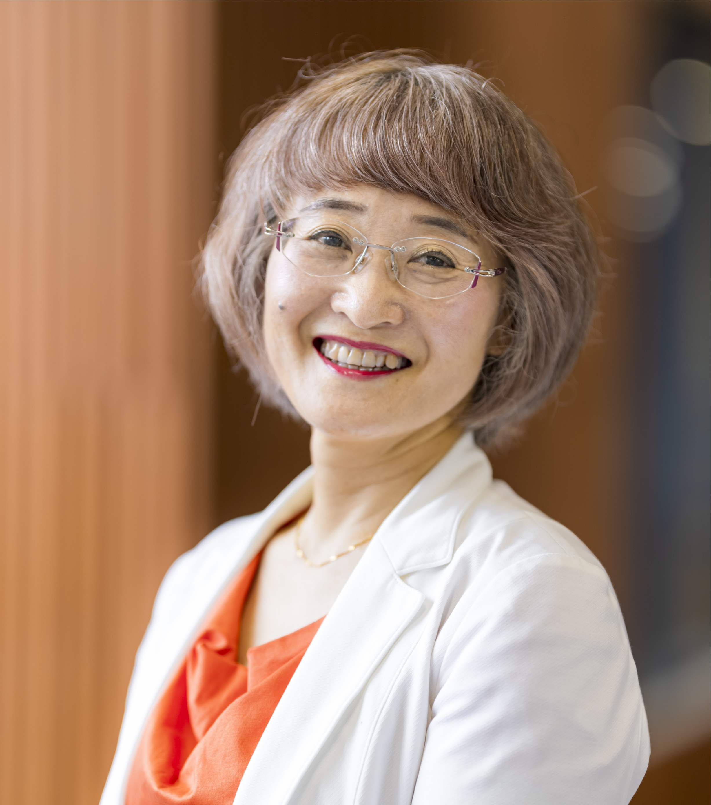 Director, CSI, Professor Yoshie Akiba