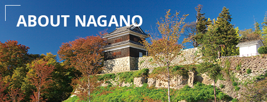 ABOUT NAGANO