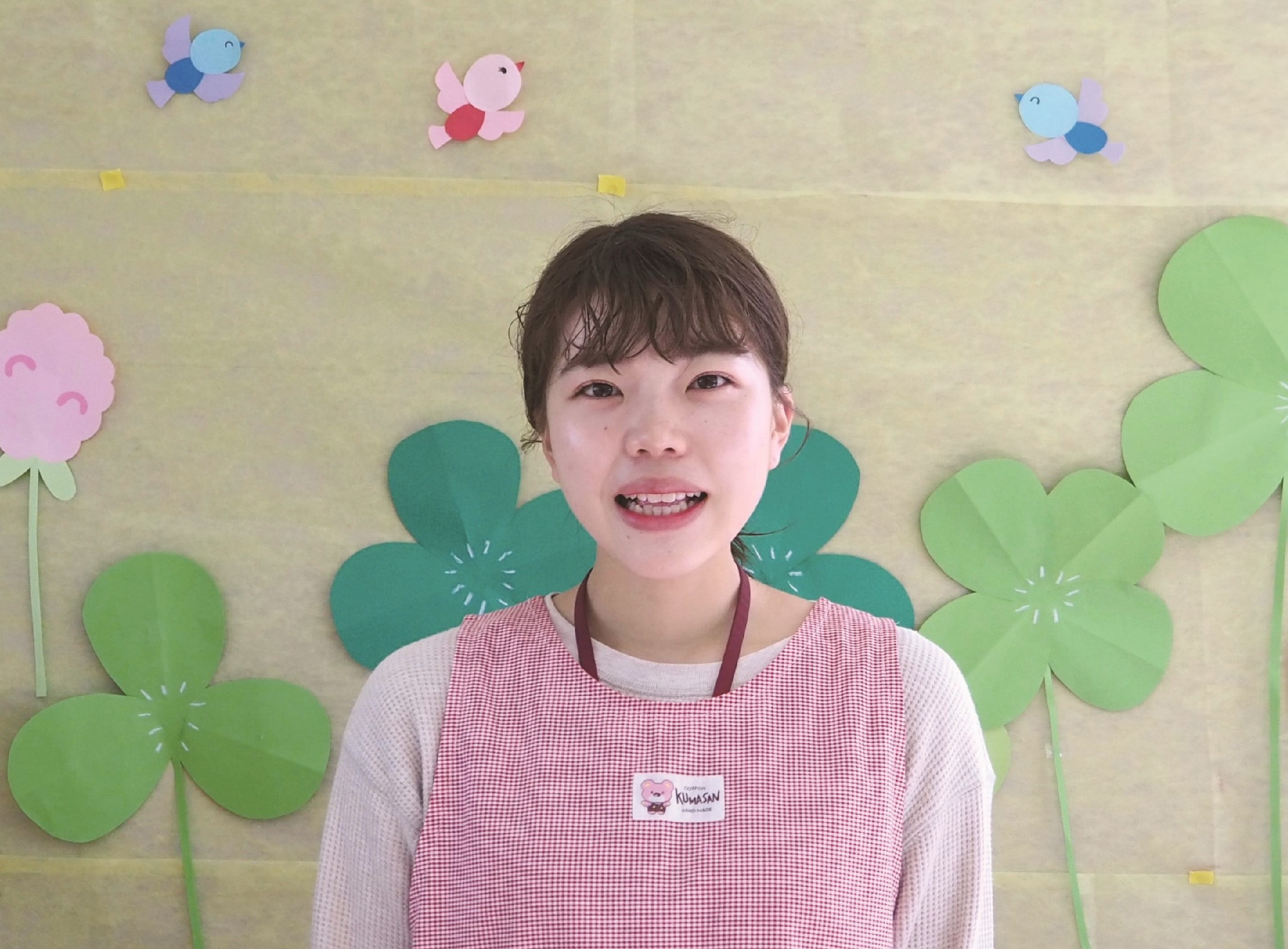小林　音羽さん