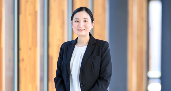 市川 舞さん