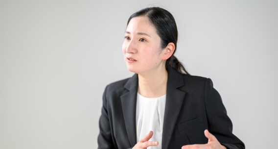 市川 舞さん