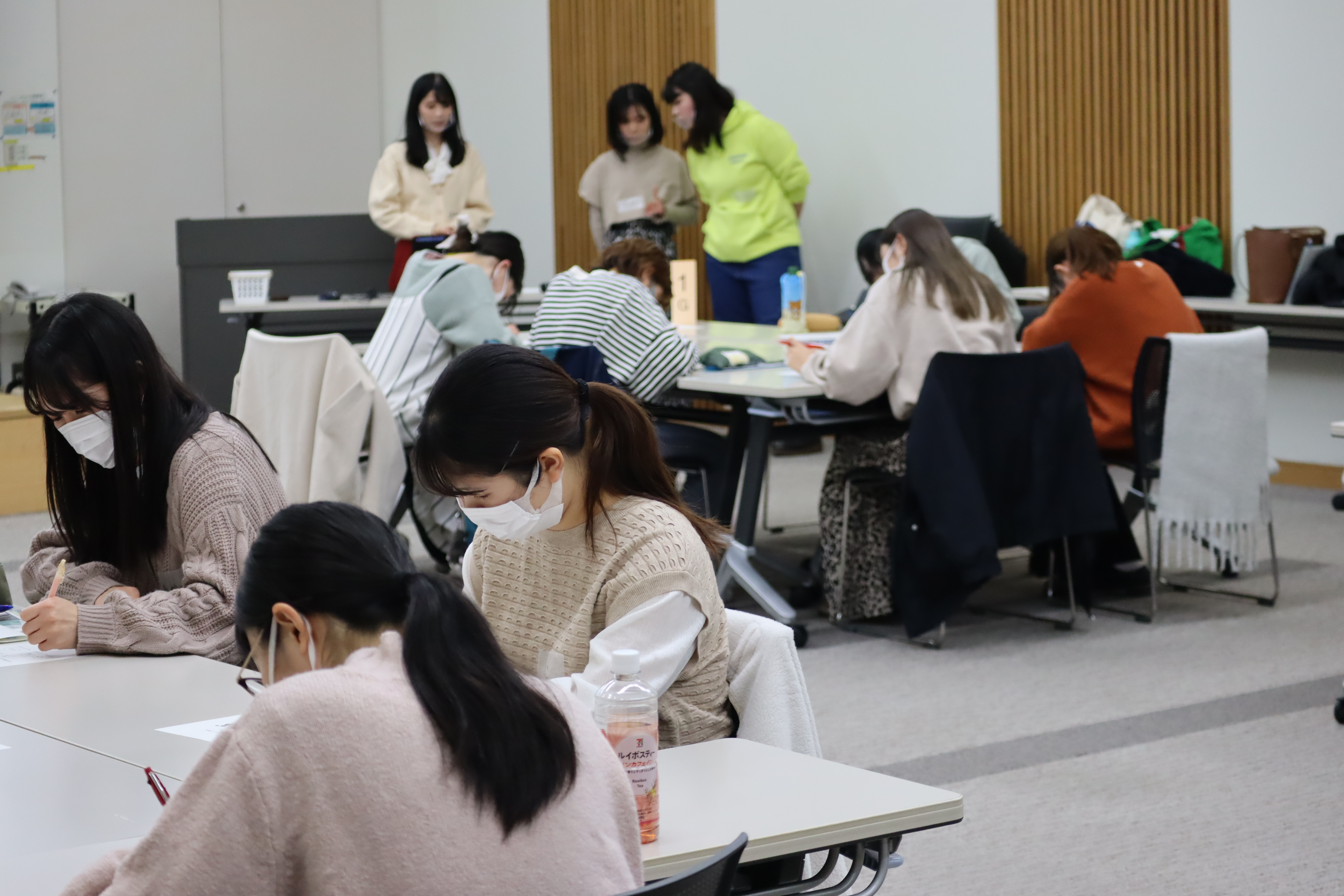 グループワークの様子