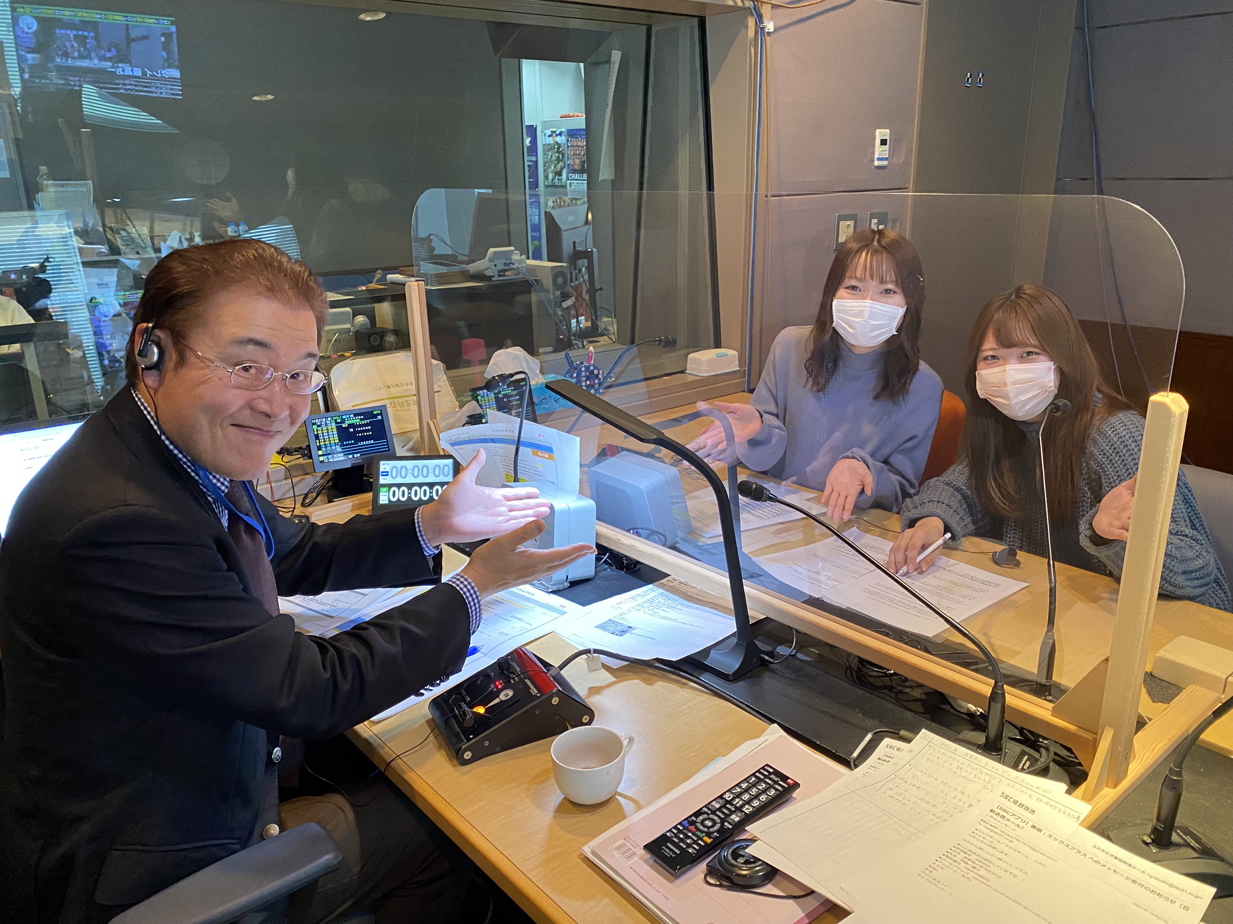 出演時の様子