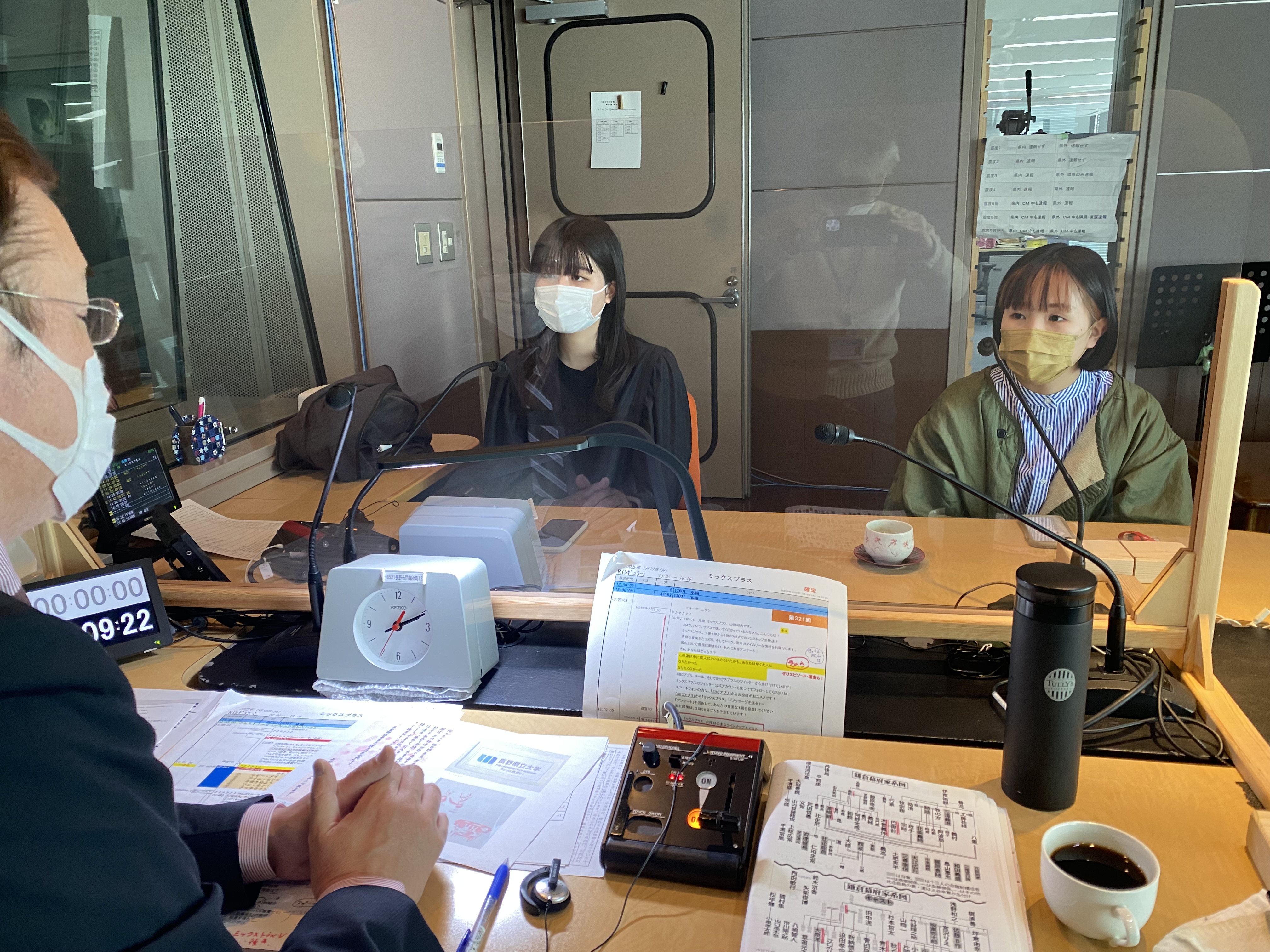 出演時の様子