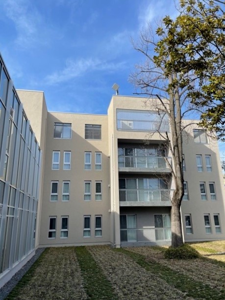 後町キャンパス　象山寮