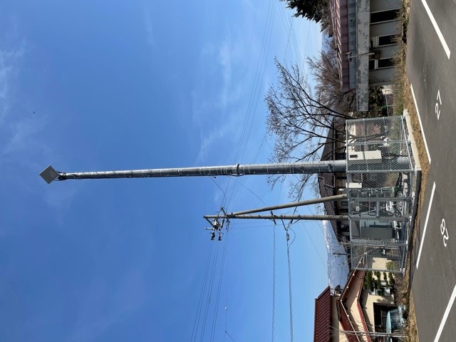 三輪キャンパス　敷地