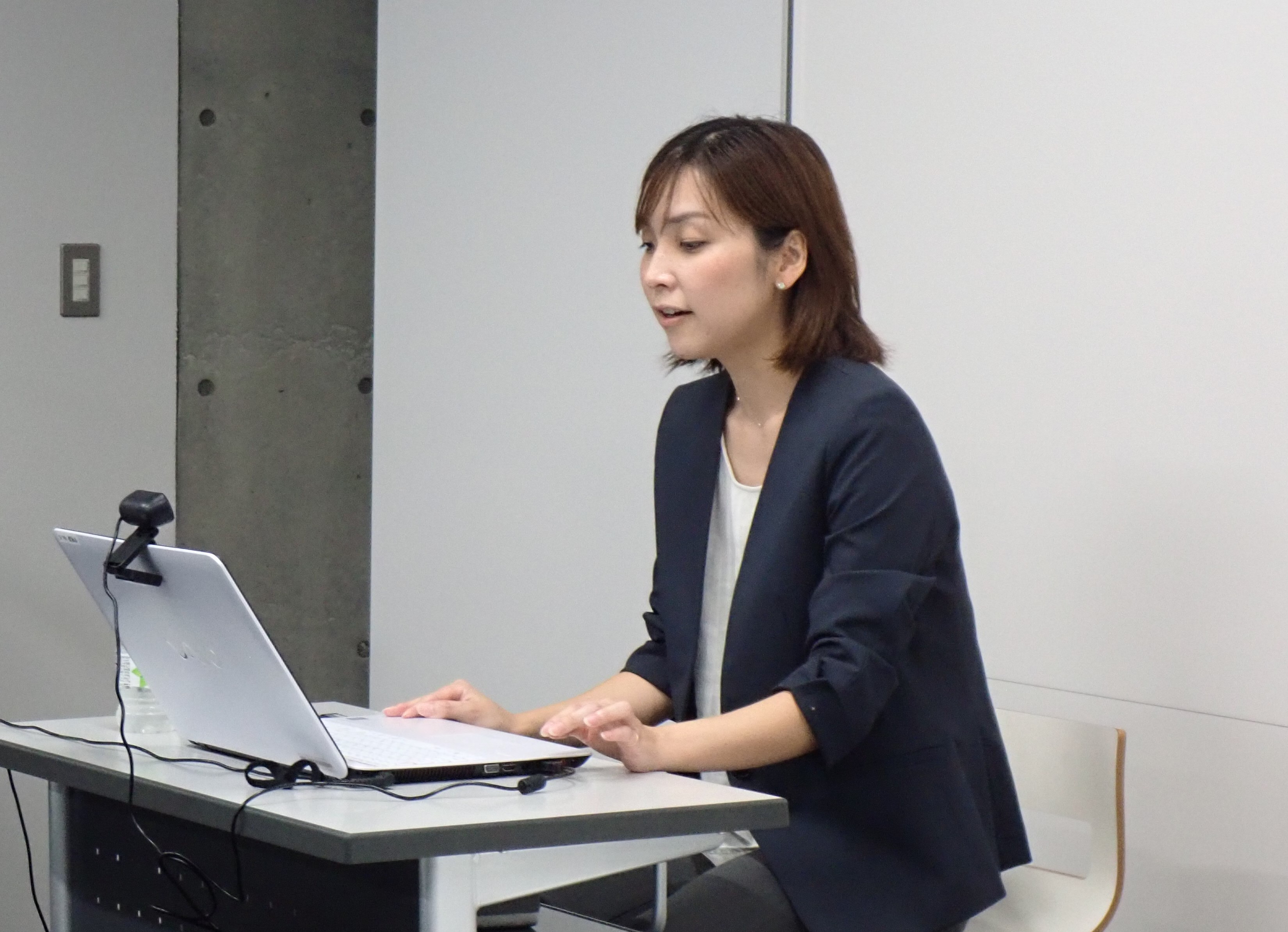 就職情報会社より、SPIの概要と対策のポイントなどを説明